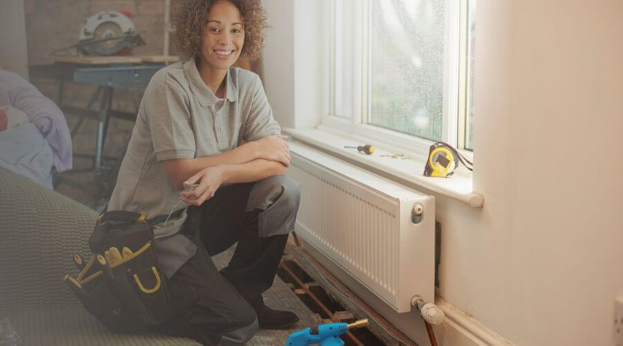 Local annual plumbing maintenance in Crawford, GA